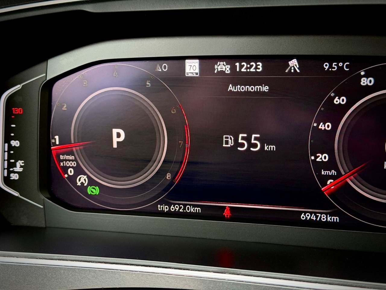 2022 Volkswagen Tiguan Notre-Dame-des-Prairies - photo #24